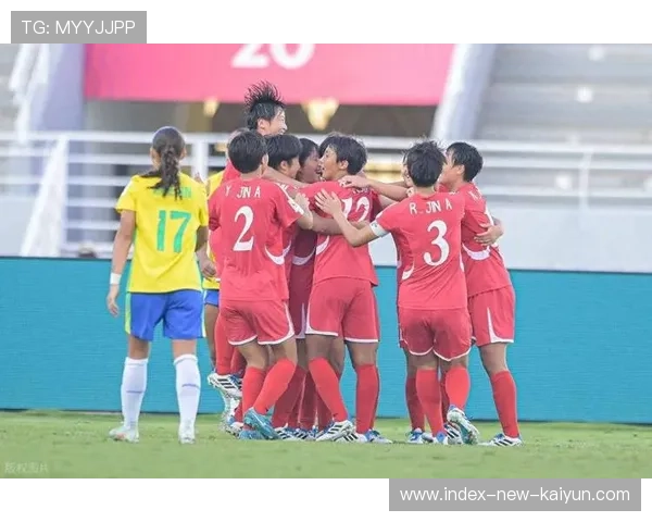 朝鲜女足2-0战胜巴西，荷兰1-0击败墨西哥进入决赛，女足和朝鲜队的比赛